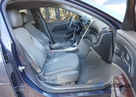 2013 Chevrolet Malibu 1Lt from USA, damaged, VIN 1G11C5SA2DF221447